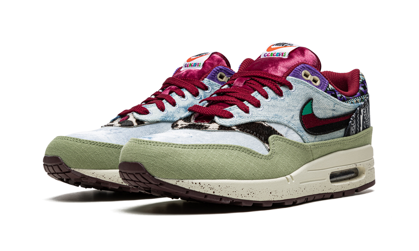 Nike Air Max 1 "Concepts - Mellow" DN1803 300