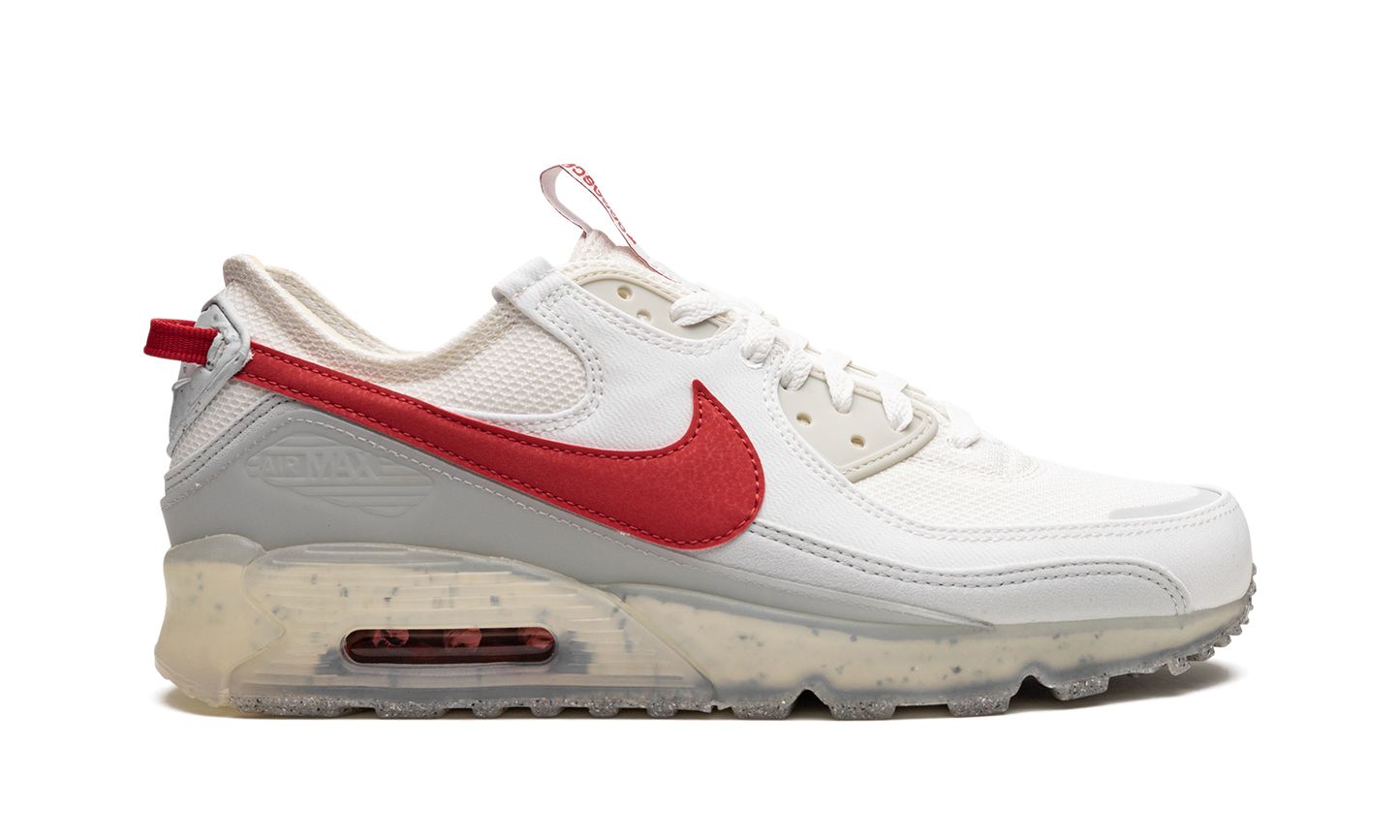 Nike Air Max Terrascape 90 "White / Red" DQ3987 100