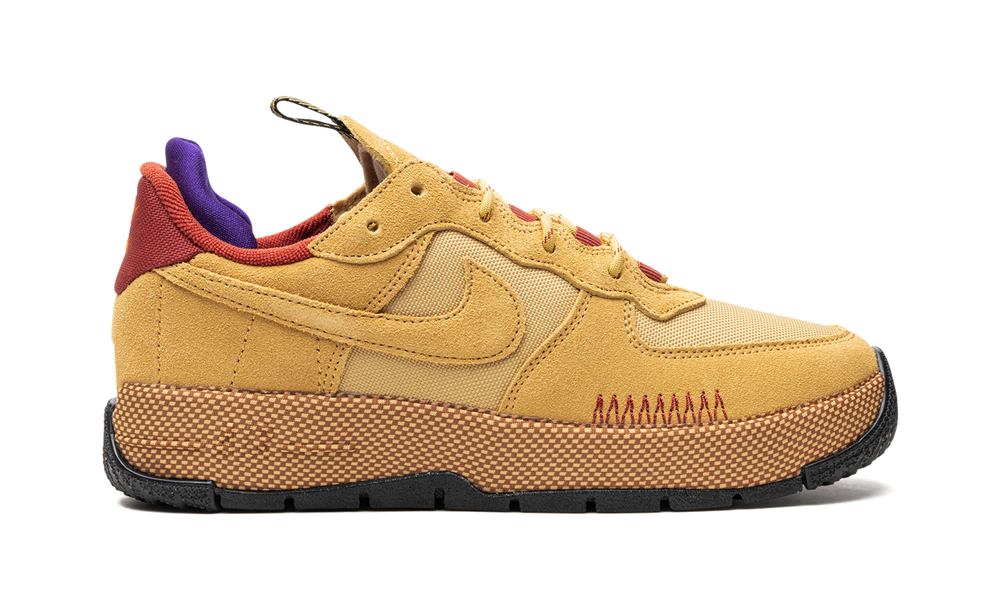 Nike AIR FORCE 1 ILD WMNS Wheat Gold FB2348 700