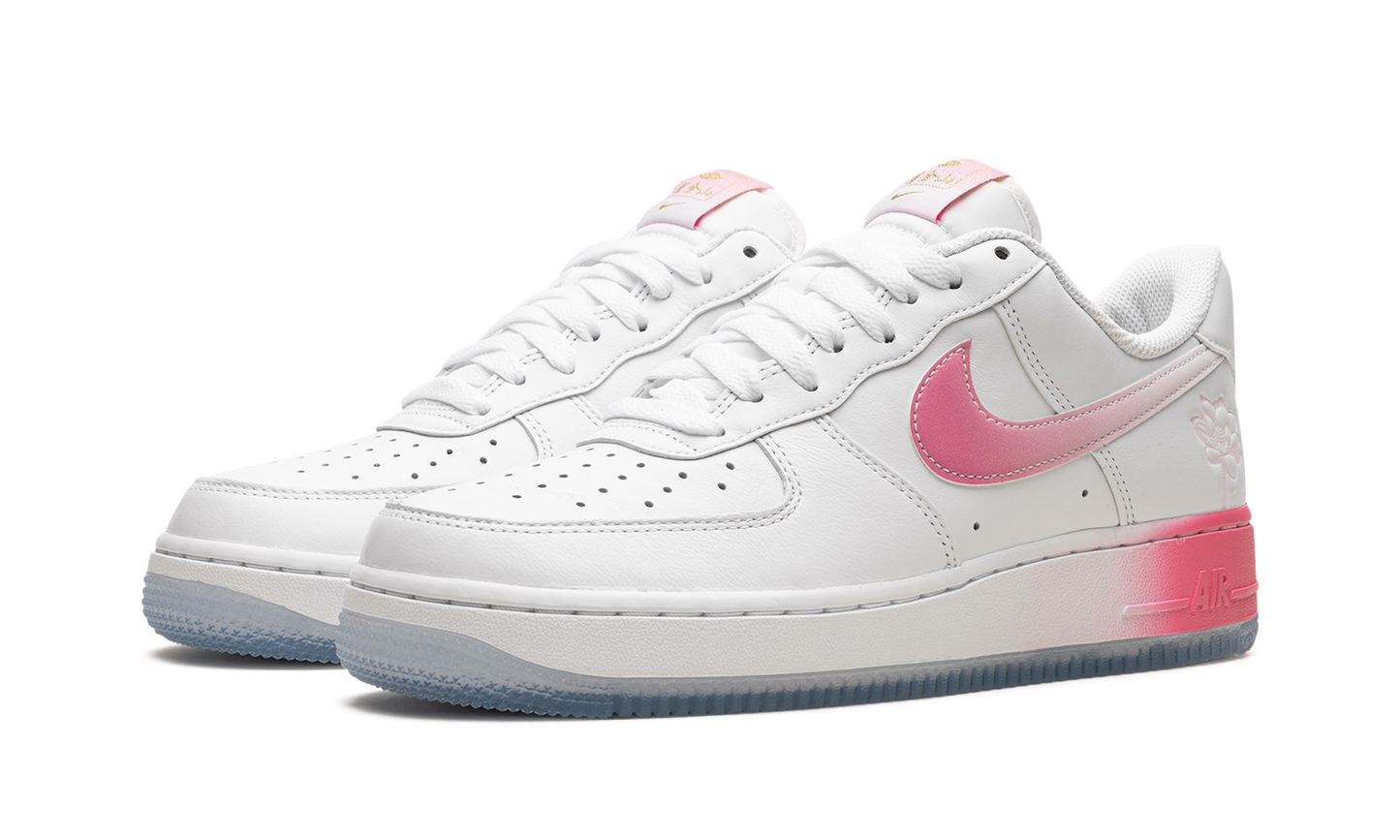 Nike Air Force 1 "San Francisco Chinatown" FD0778 100