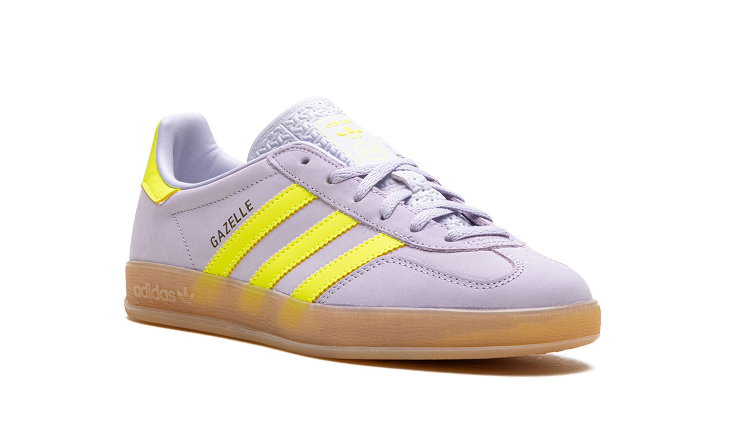 Adidas Gazelle Indoor WMNS "Silver Dawn" IH5492