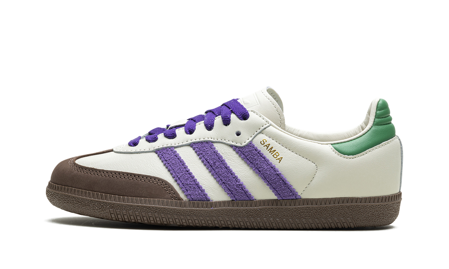 Adidas SAMBA OG WMNS "Collegiate Purple" ID8349