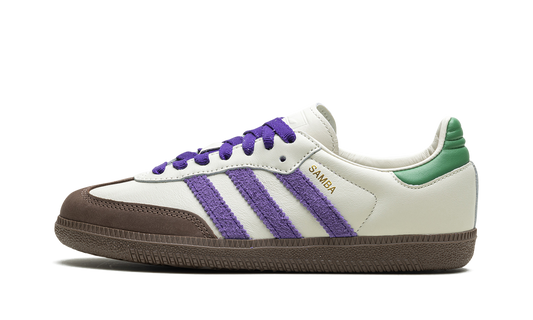 Adidas SAMBA OG WMNS "Collegiate Purple" ID8349