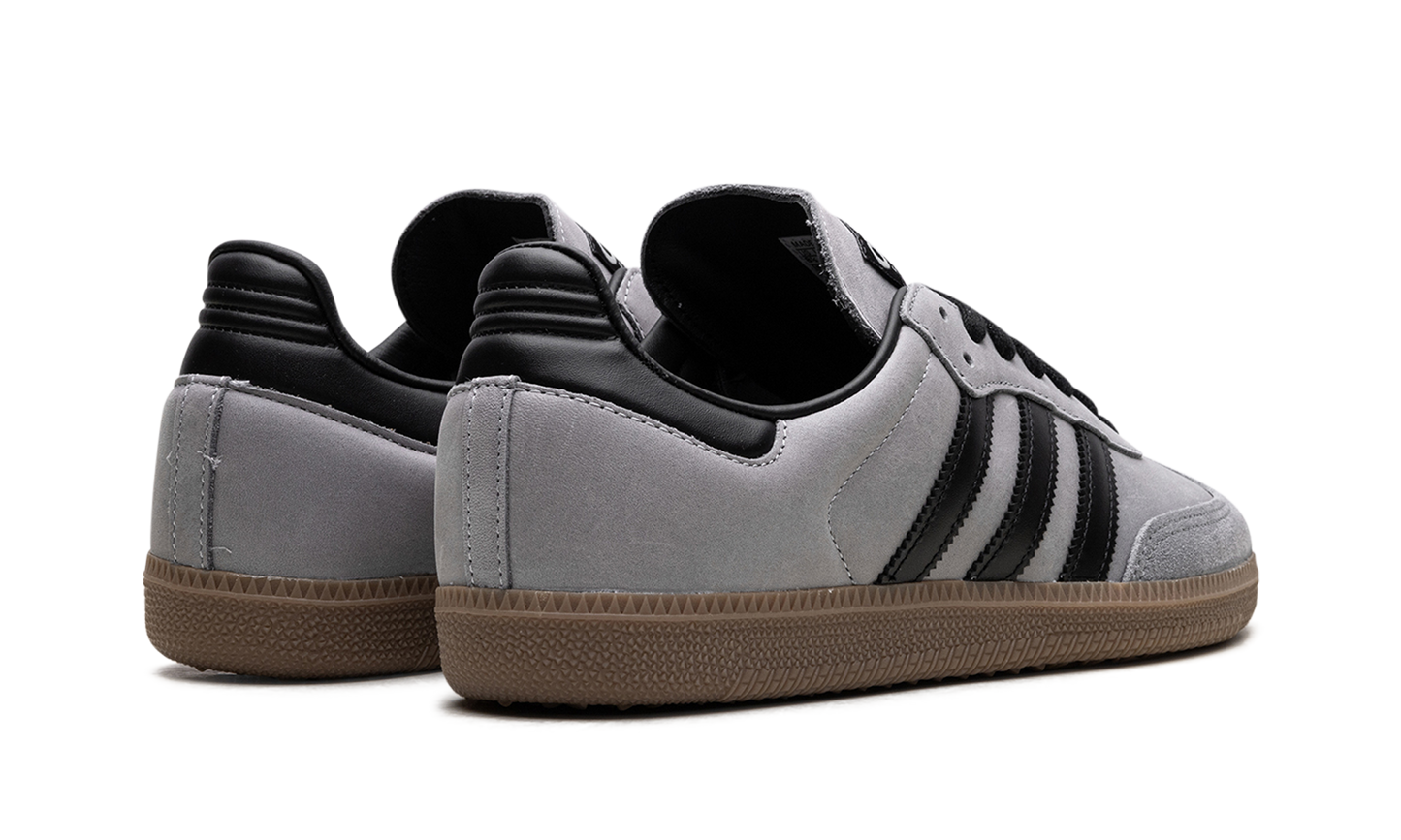 Adidas Samba OG "Halo Silver" IE9164