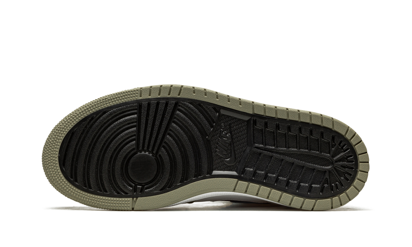 Air Jordan 1 Zoom CMFT Neutral Olive CT0978 203