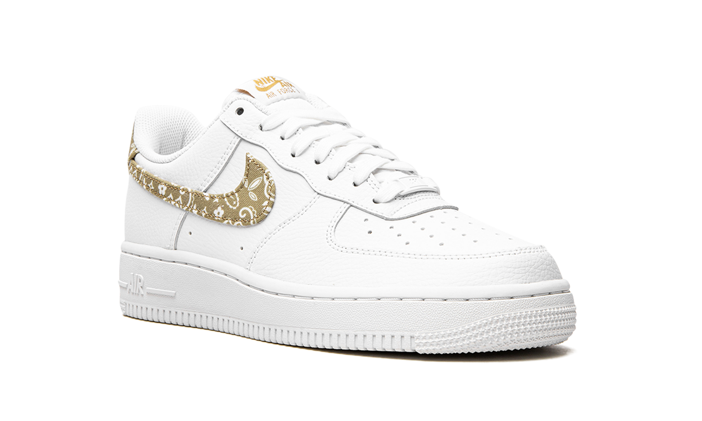 Nike AIR FORCE 1 '07 ESS MNS WMNS Barley Paisley DJ9942 101
