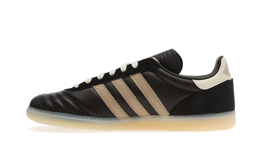Adidas SAMBA JP "Black Trace Khaki" JR0963