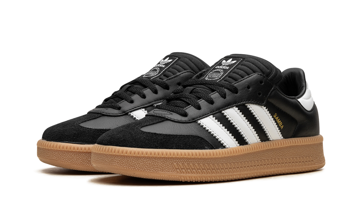 Adidas Samba XLG "Black White Gum" IE1379