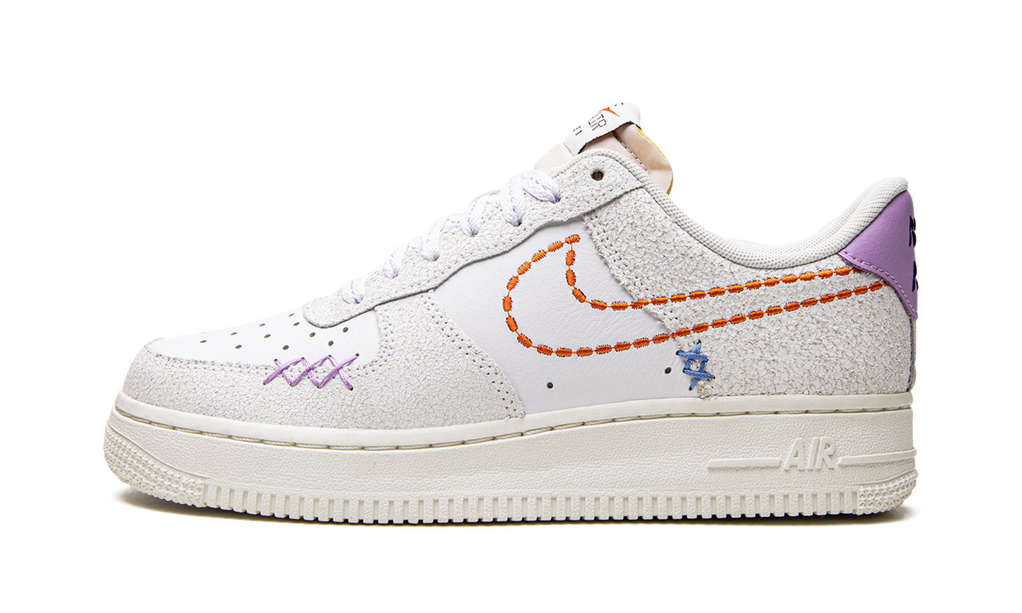 Nike AIR FORCE 1 '07 SE MNS WMNS Nike 101 DX2348 100