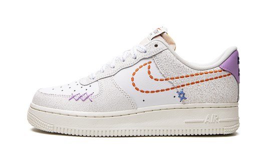 Nike AIR FORCE 1 '07 SE MNS WMNS Nike 101 DX2348 100