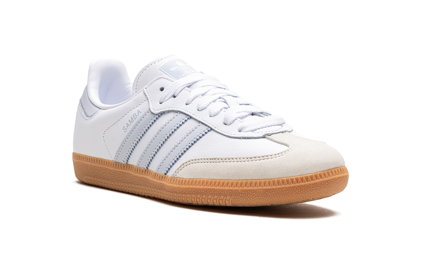 Adidas SAMBA OG WMNS "Halo Blue" IE0877