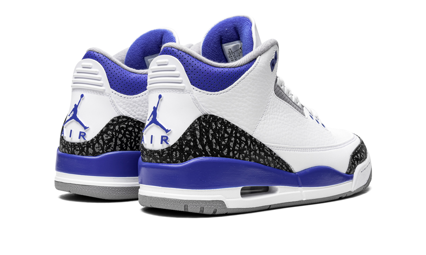 Air Jordan 3 Retro Racer Blue CT8532 145