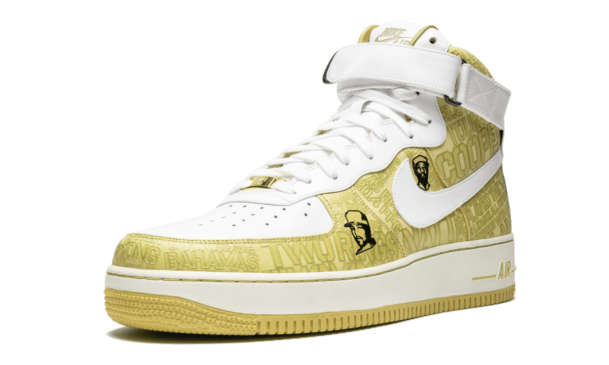 Nike Air Force 1 Lux HI '07 (PLYRS) 315185 711
