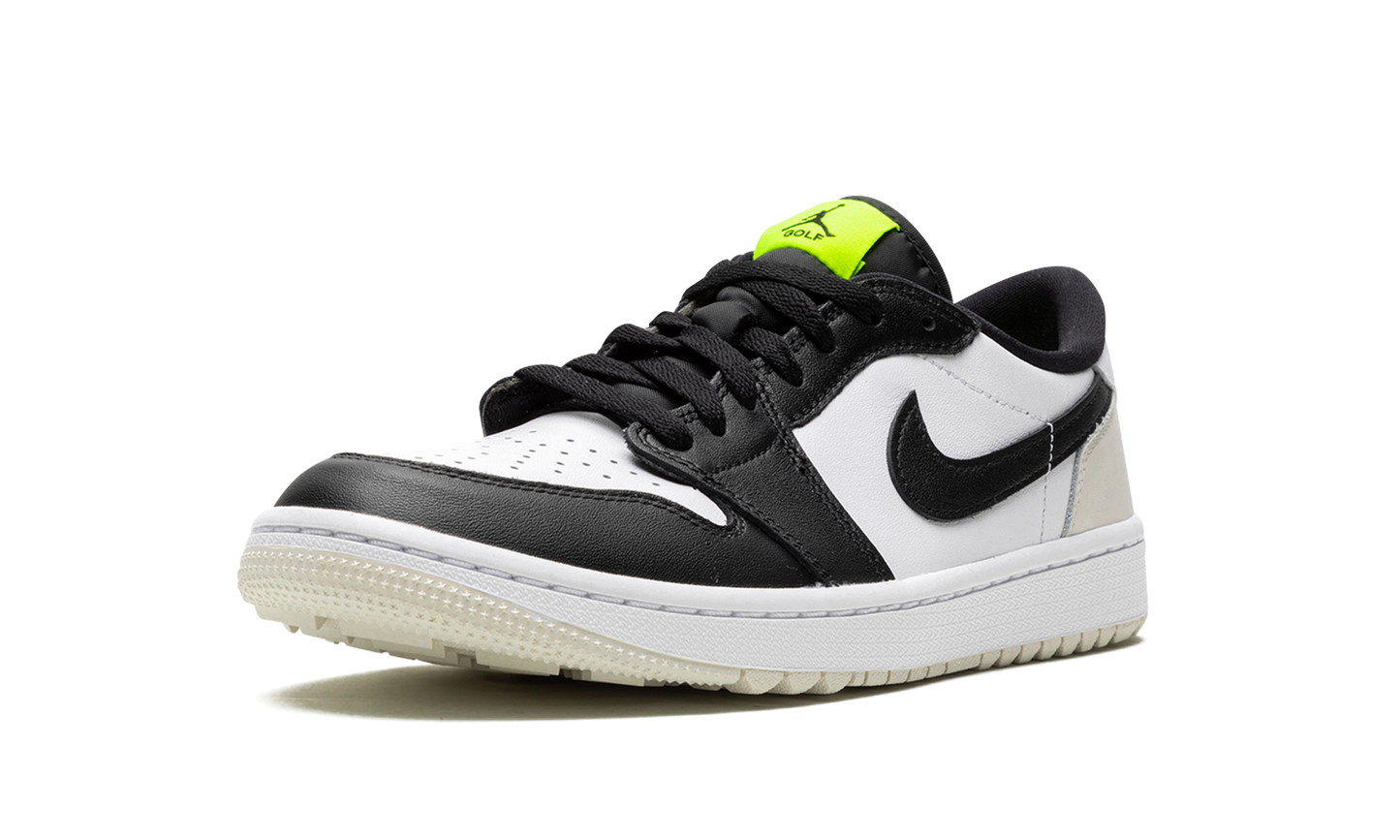 Air Jordan 1 Low Golf Phantom Volt DD9315 108