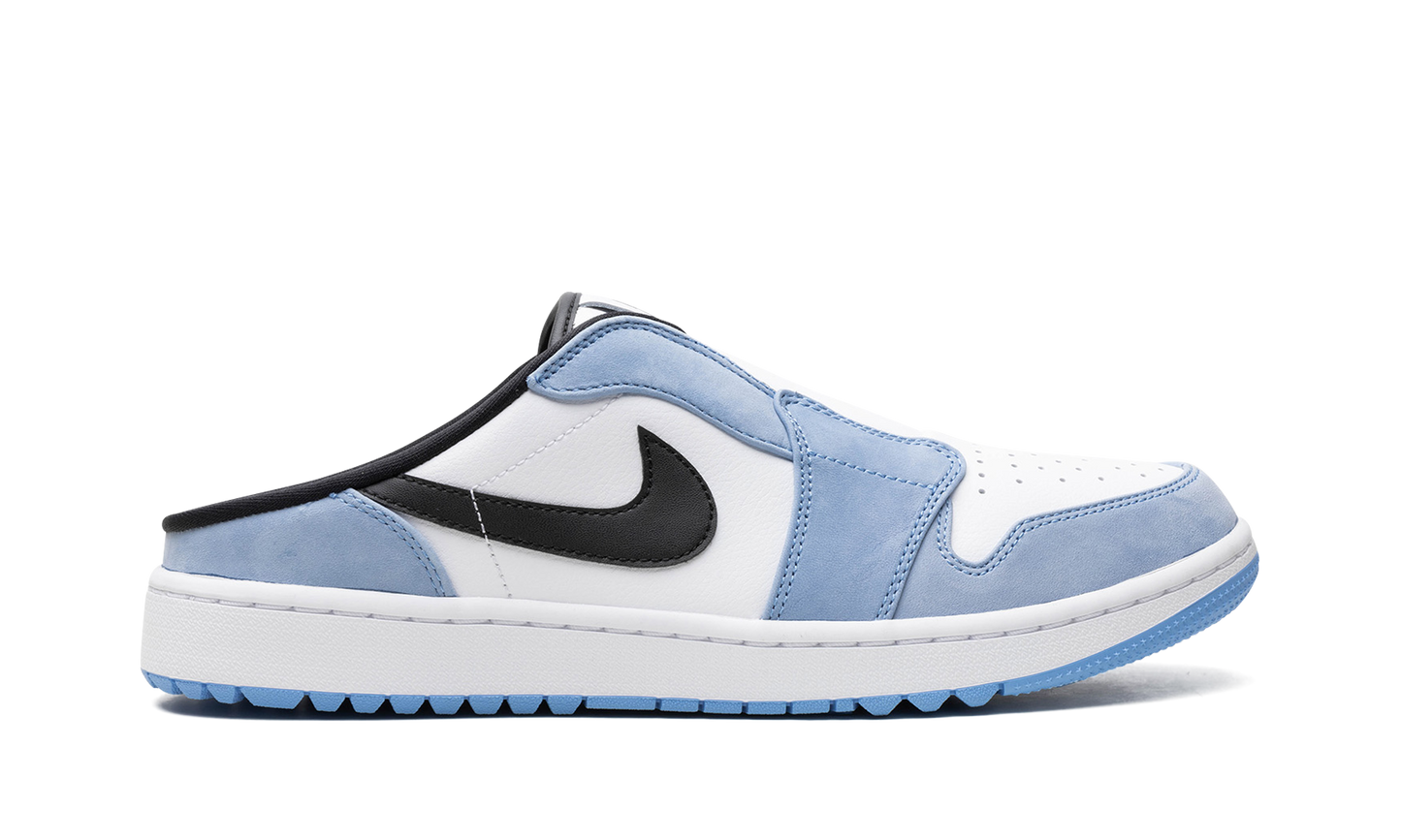Air Jordan 1 Mule Golf University Blue FJ1214 400