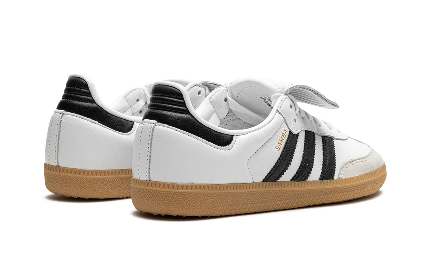 Adidas Samba LT WMNS "Cloud White Core Black" IG4279