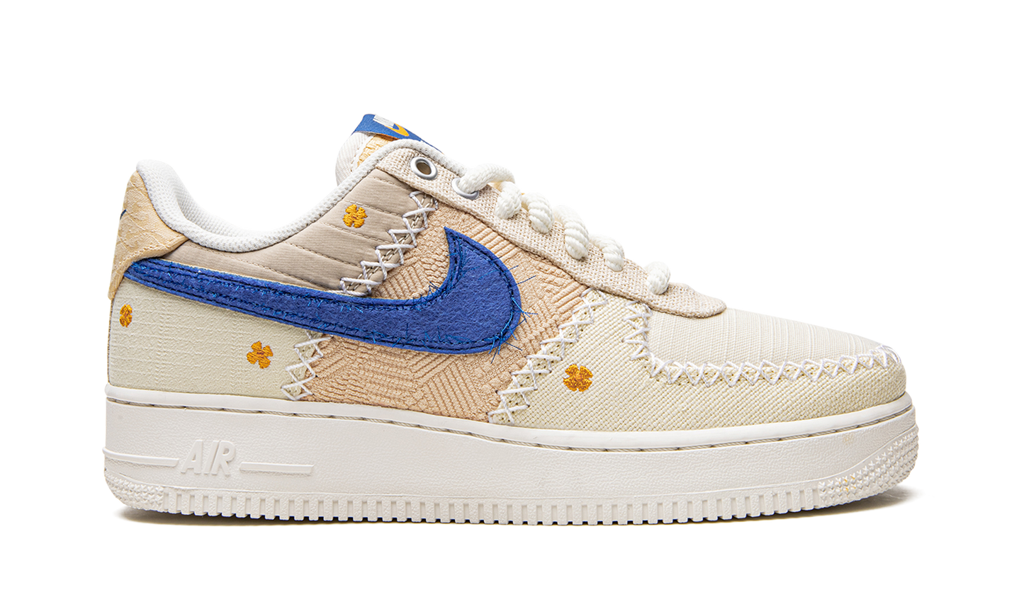 Nike AIR FORCE 1 LO WMNS Los Angeles Flea DV2223 100