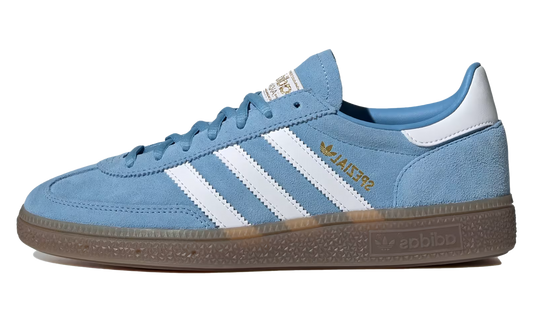 Adidas Handball Spezial Shoes WMNS "Light Blue" JQ6822
