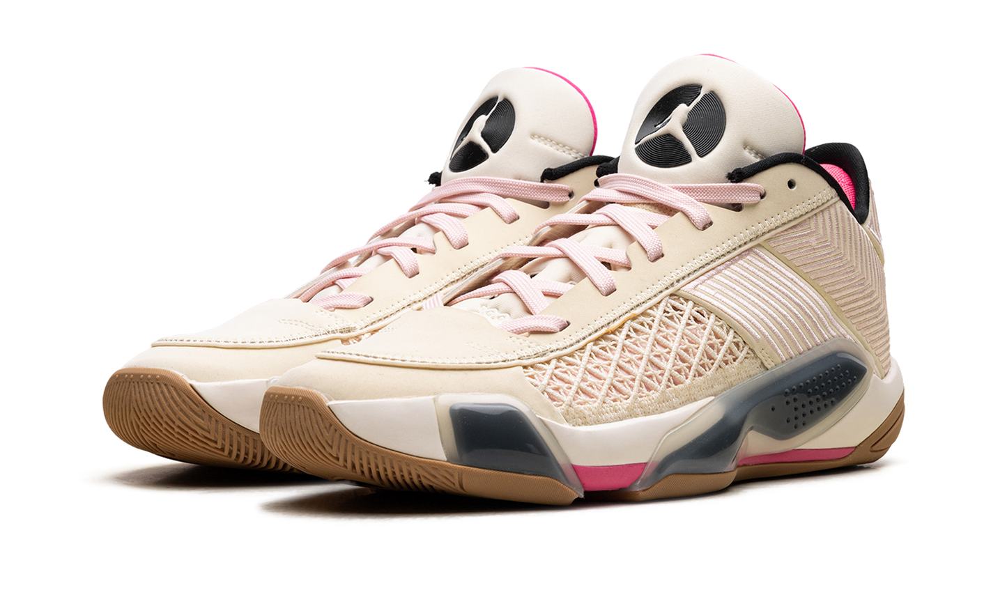 Air Jordan 38 Low PF Fresh Start FD2325 100