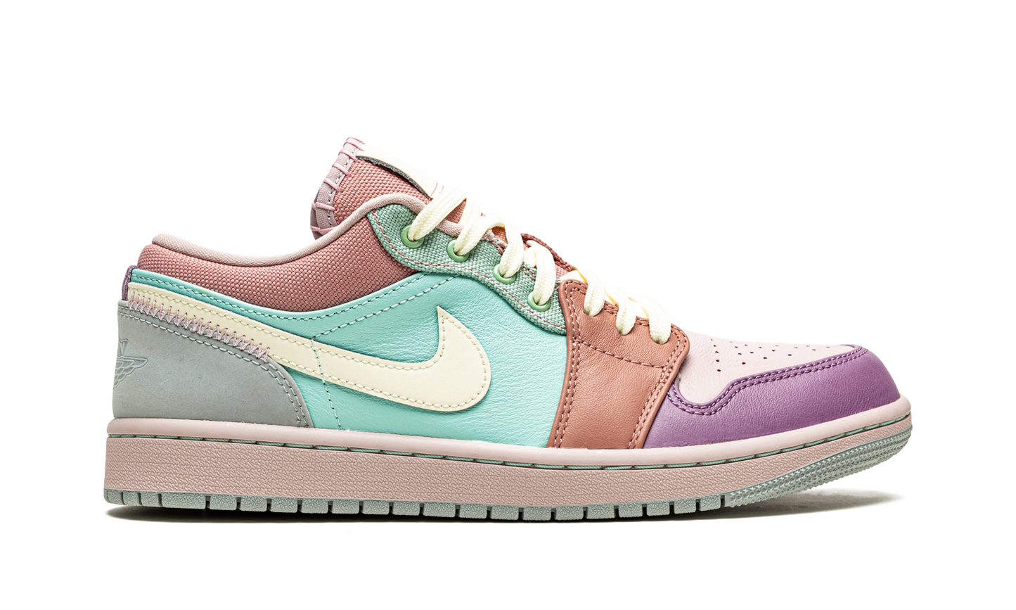Air Jordan 1 Low SE Easter Pastel DJ5196 615