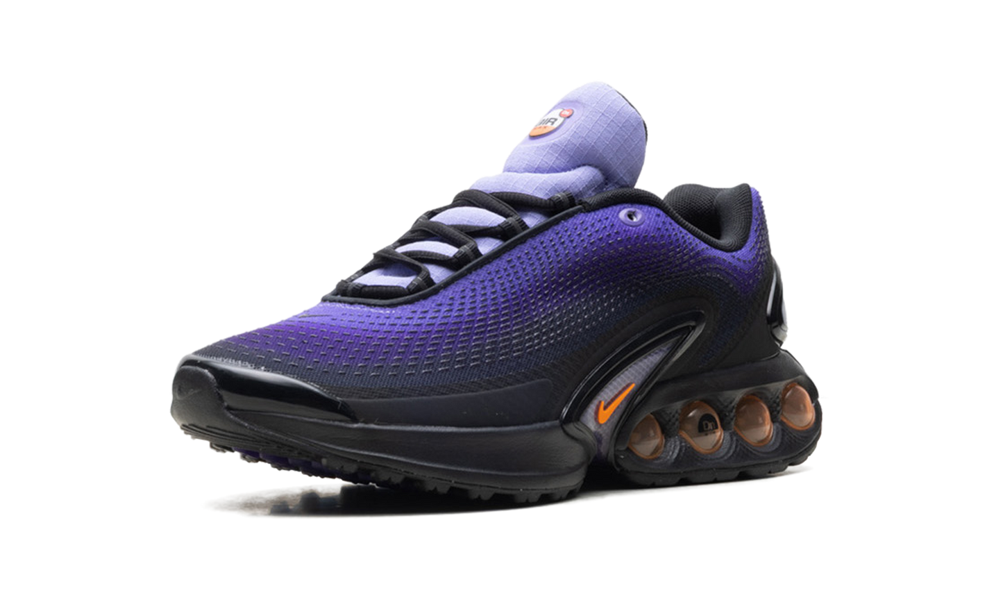Nike Air Max Dn SE "Medium Violet Total Orange" HF5531 500