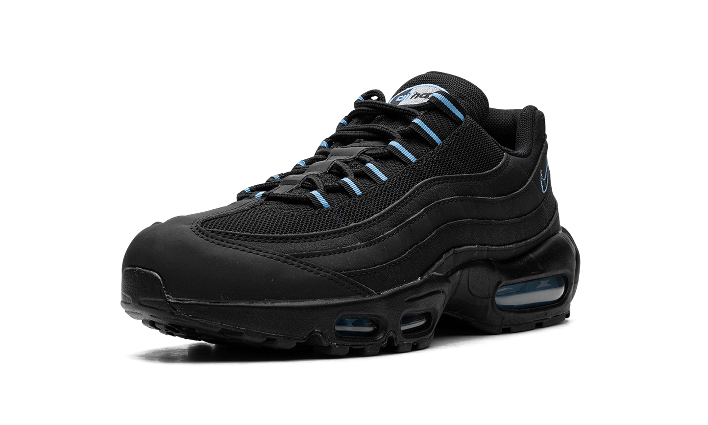 Nike Air Max 95 "Black/University Blue" FJ4217 002