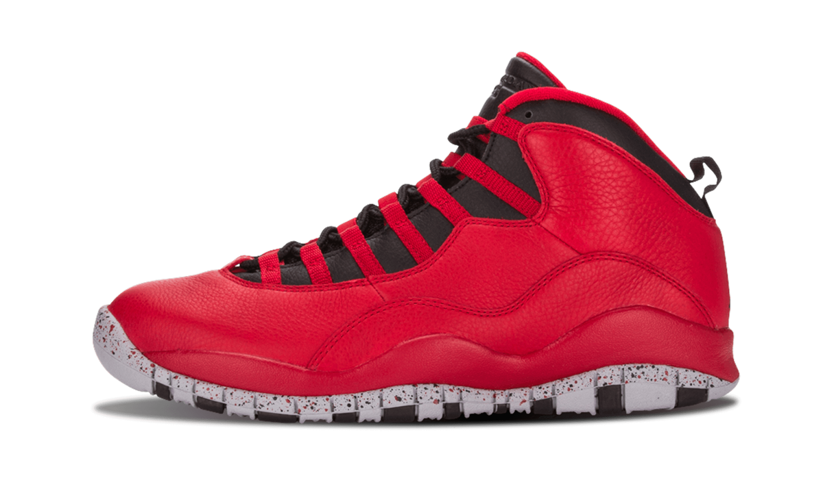 Air Jordan 10 Retro 30th Bulls Over Broadway 705178 601