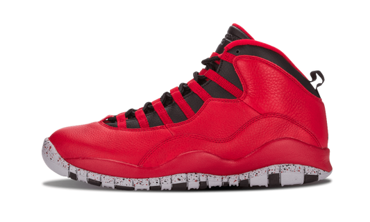 Air Jordan 10 Retro 30th Bulls Over Broadway 705178 601
