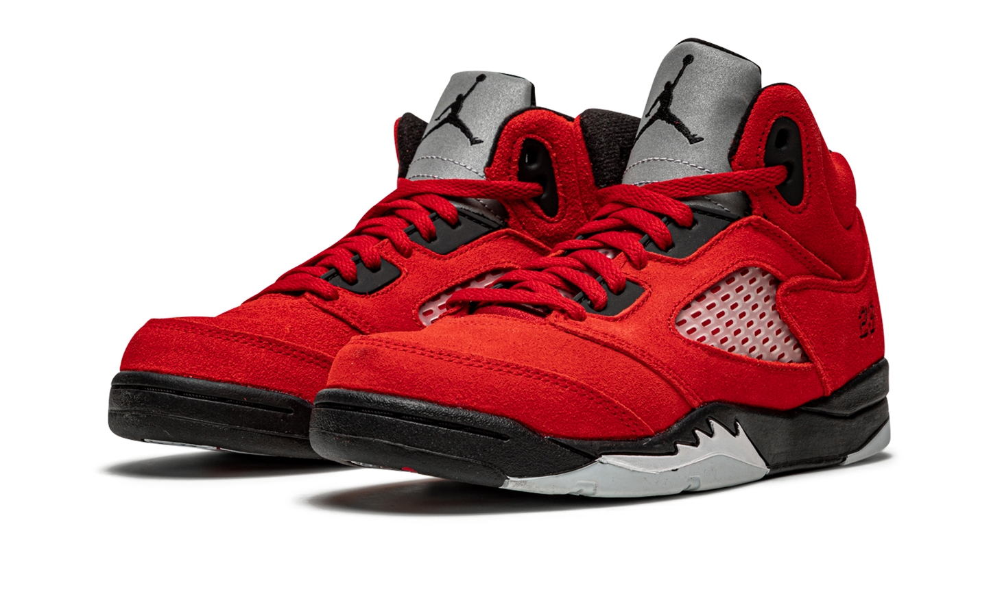 Air Jordan 5 PS Raging Bull 440889 600