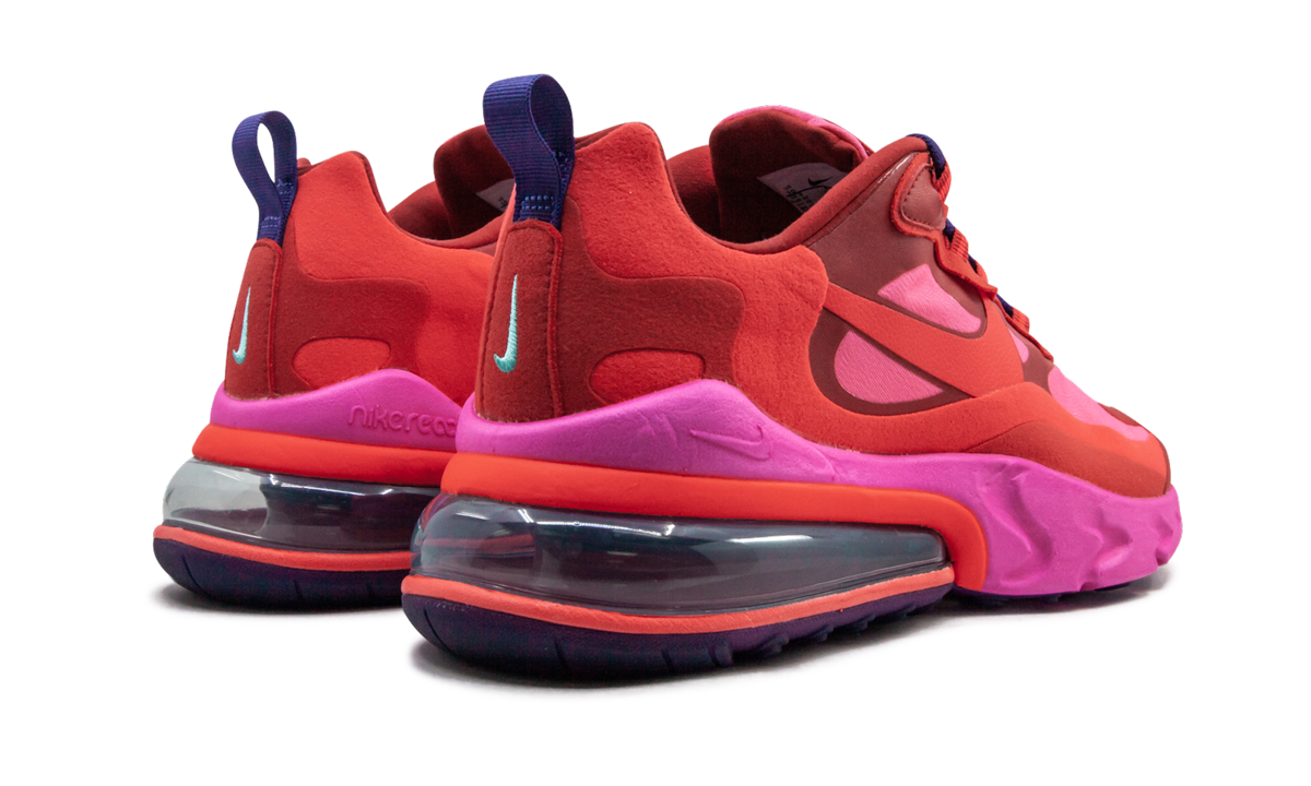 Nike Air Max 270 React "Electronic Music" AO4971 600