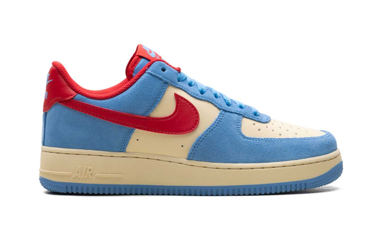 Nike Air Force 1 Low '07 LV8 "Doraemon" FQ8714 401