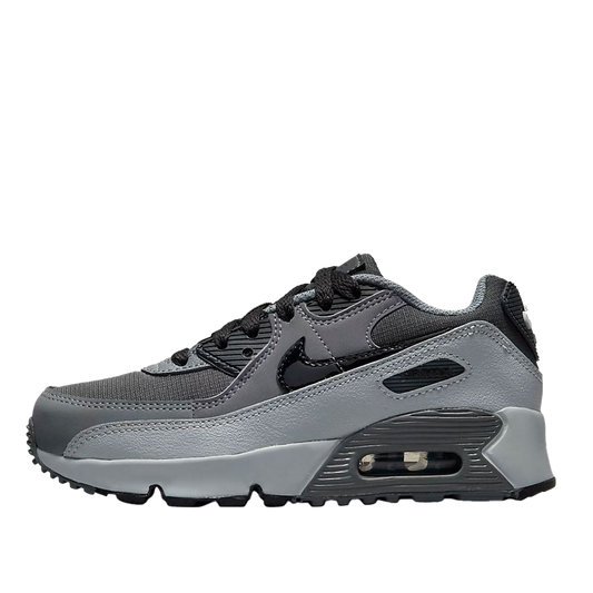 Nike Air Max 90 PS "Low - Top Black / Grey" CD6867 015