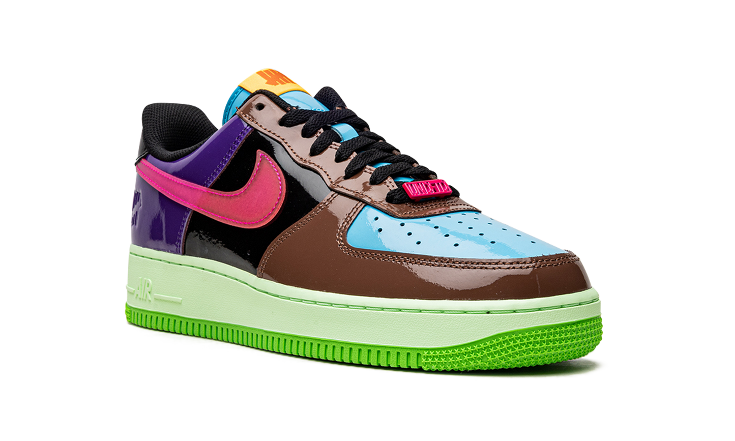 Nike Air Force 1 Low "Undefeated - Pink Prime" DV5255 200