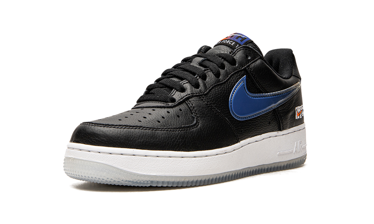 Nike Air Force 1 Low "Kith - Black" CZ7928 001