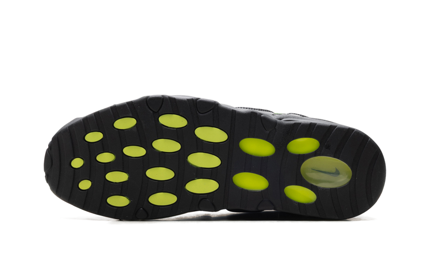 Nike Air Max Uptempo "Black Volt" CK0892 001