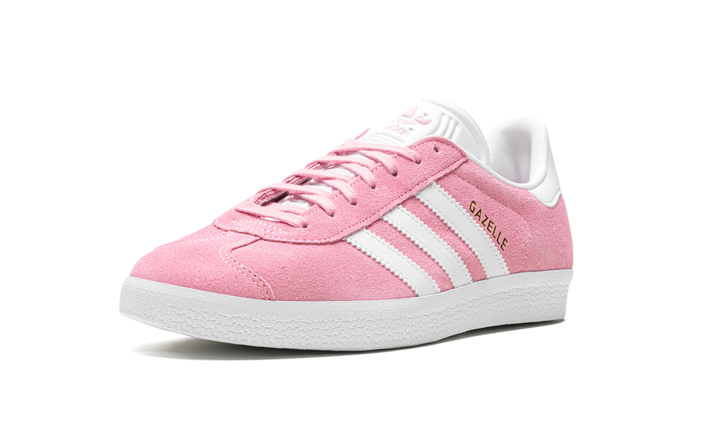 Adidas GAZELLE WMNS "Pink Glow" HQ4412