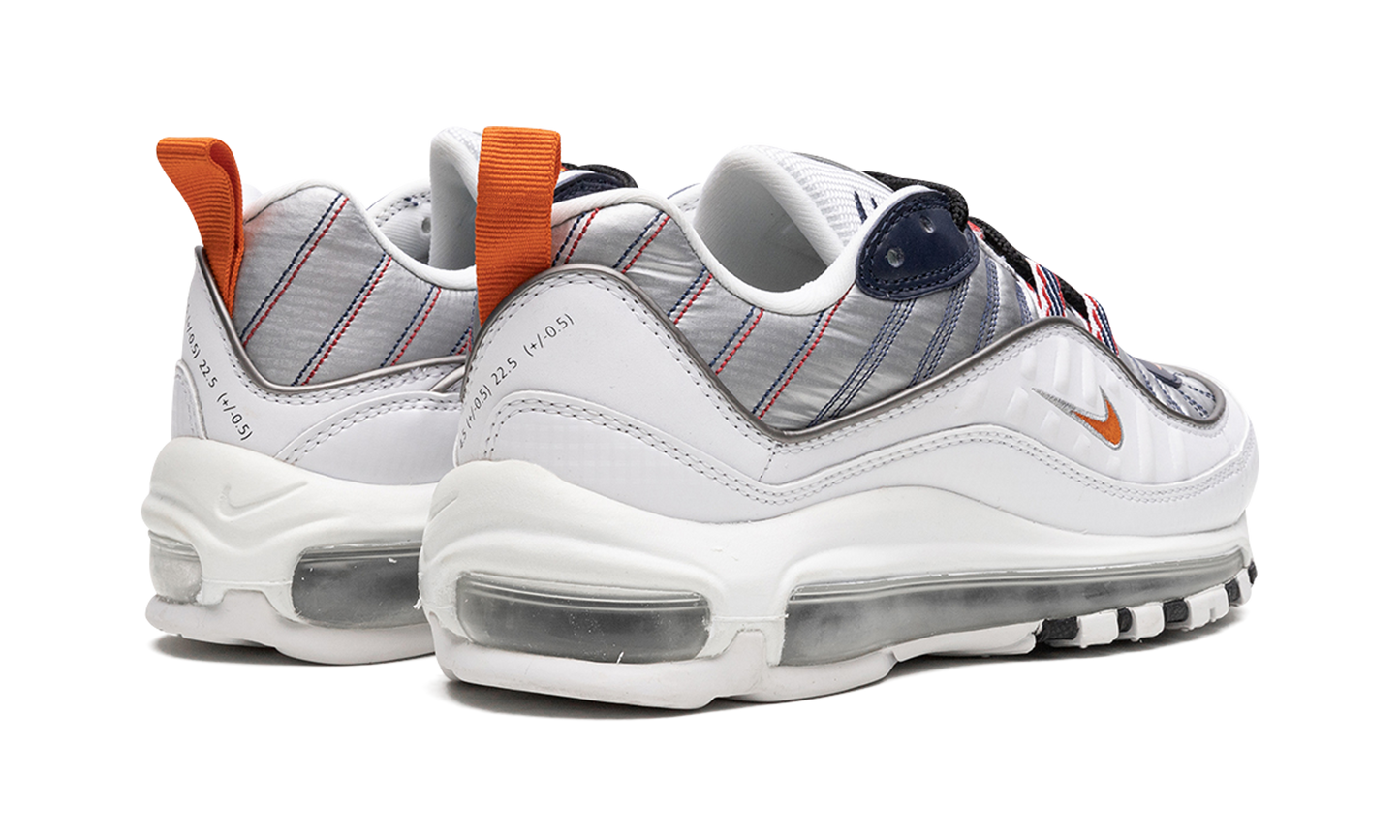 Nike AIR MAX 98 PREMIUM MNS WMNS CQ3990 100