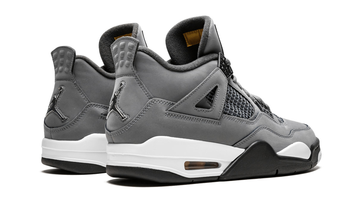Air Jordan 4 Retro Cool Grey 308497 007