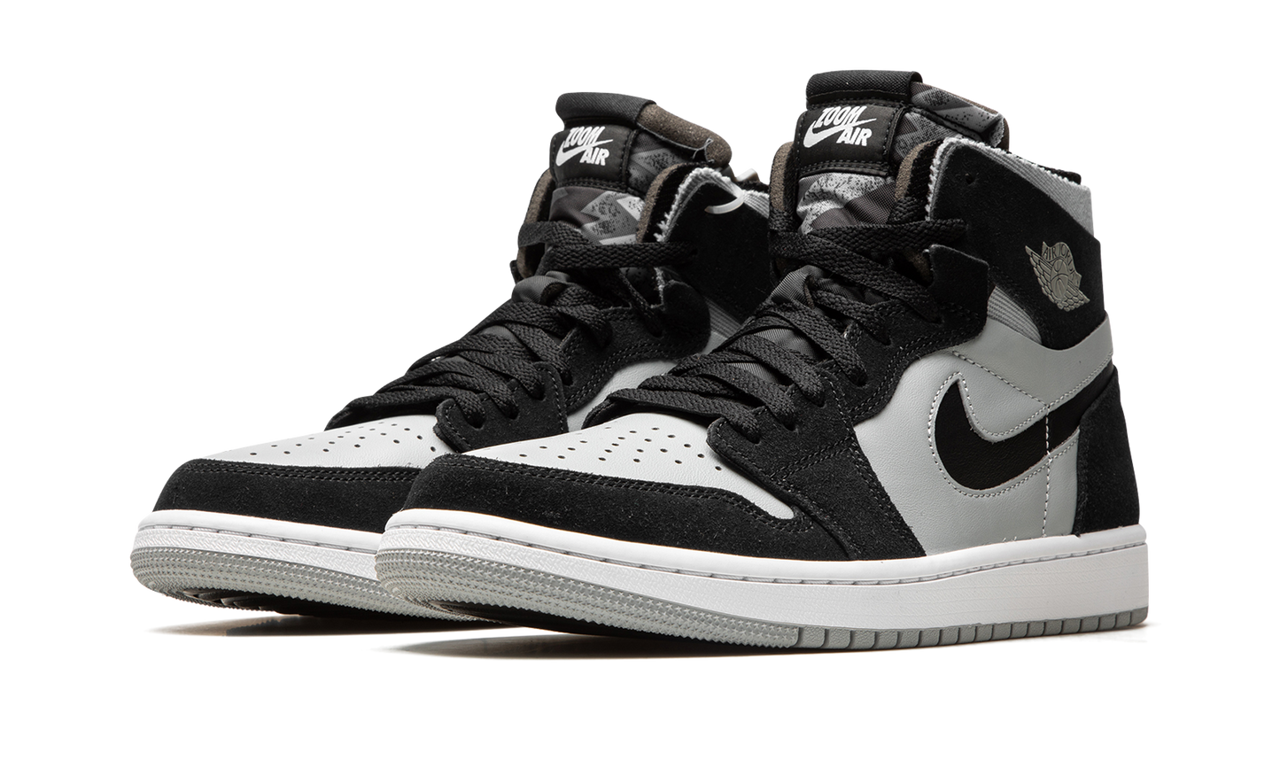 Air Jordan 1 CMFT Black/Grey CT0978 001