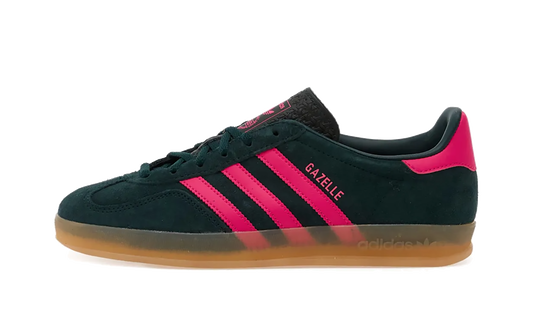 Adidas Gazelle Indoor WMNS "Aurora Ivy Shock Pink" JS1416