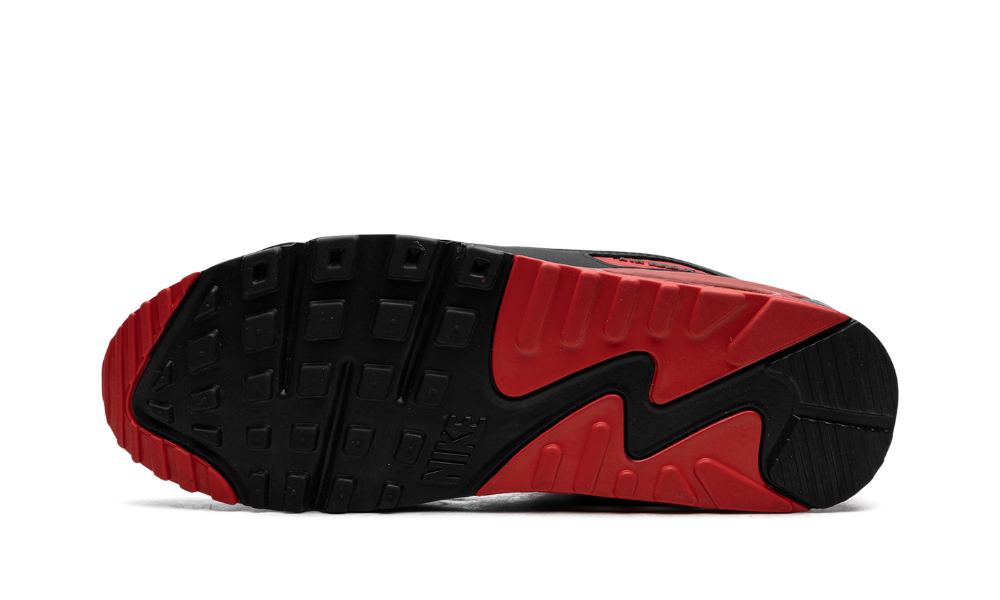 Nike Air Max 90 "Black / Red" FB9658 001