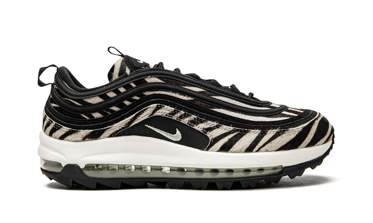 Nike AIR MAX 97 G NRG "Zebra" DH1313 001