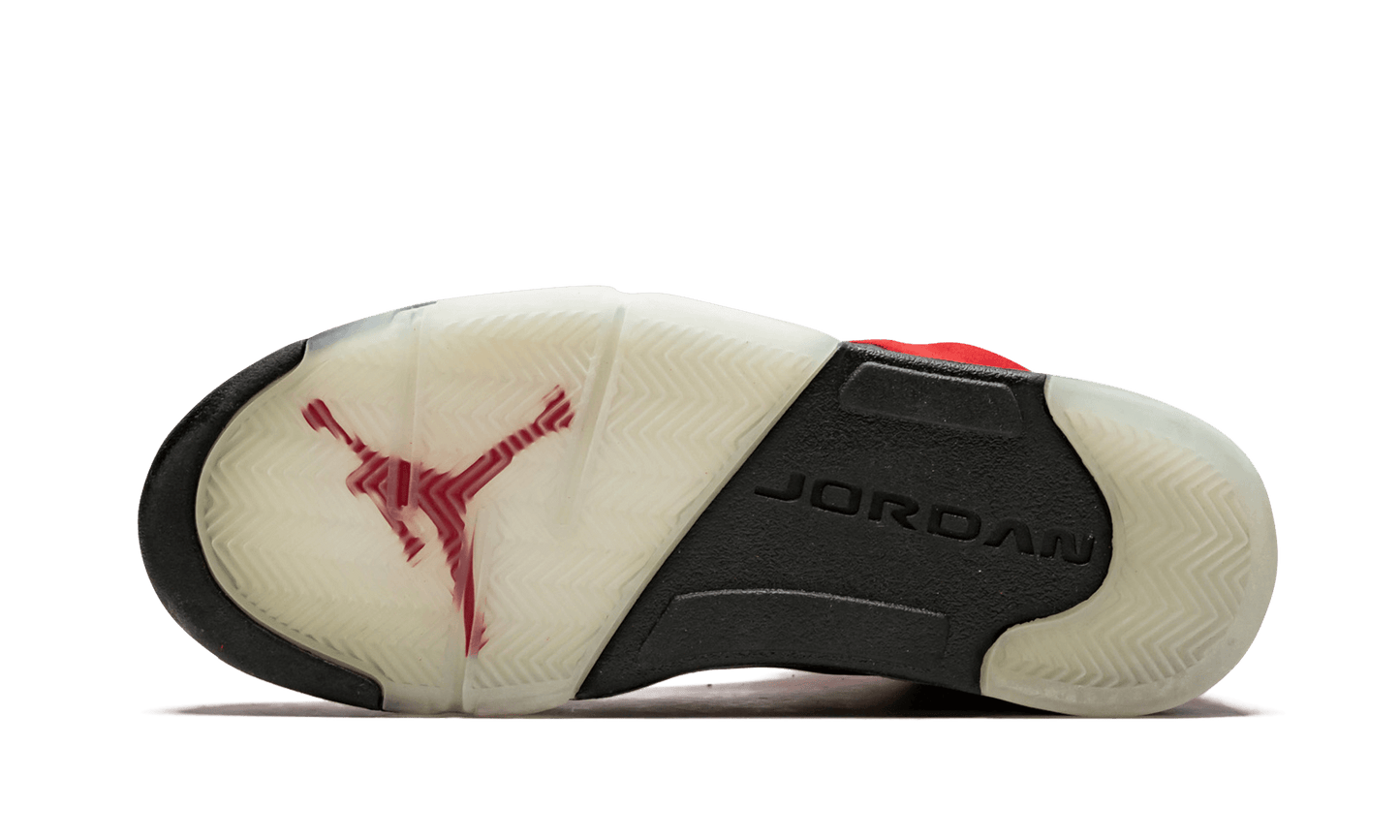 Air Jordan 5 Retro DMP Raging Bull 136027 601