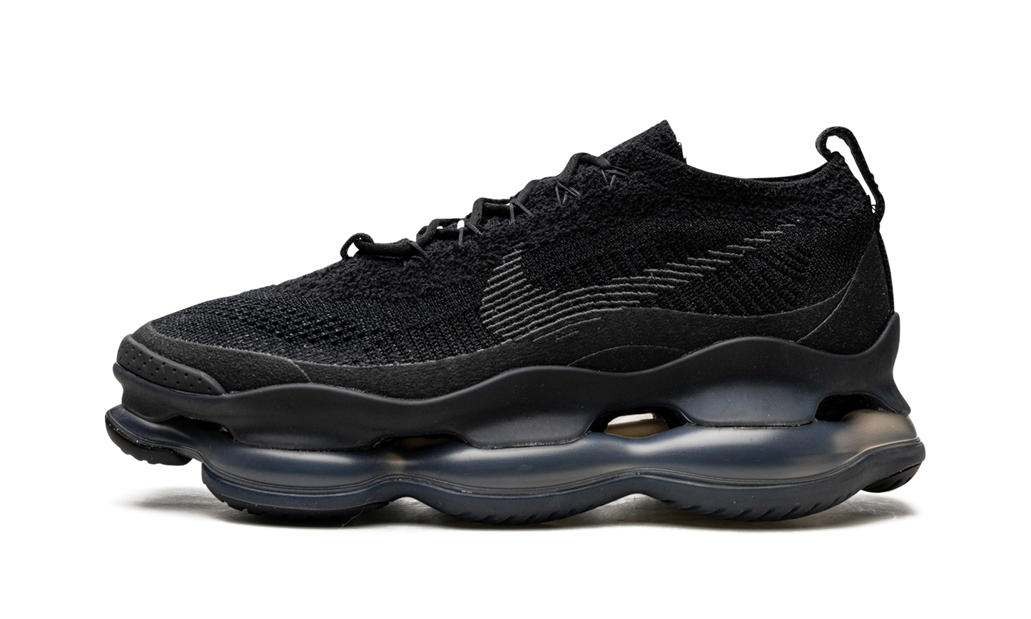 Nike Air Max Scorpion Flyknit "Triple Black" DJ4701 003