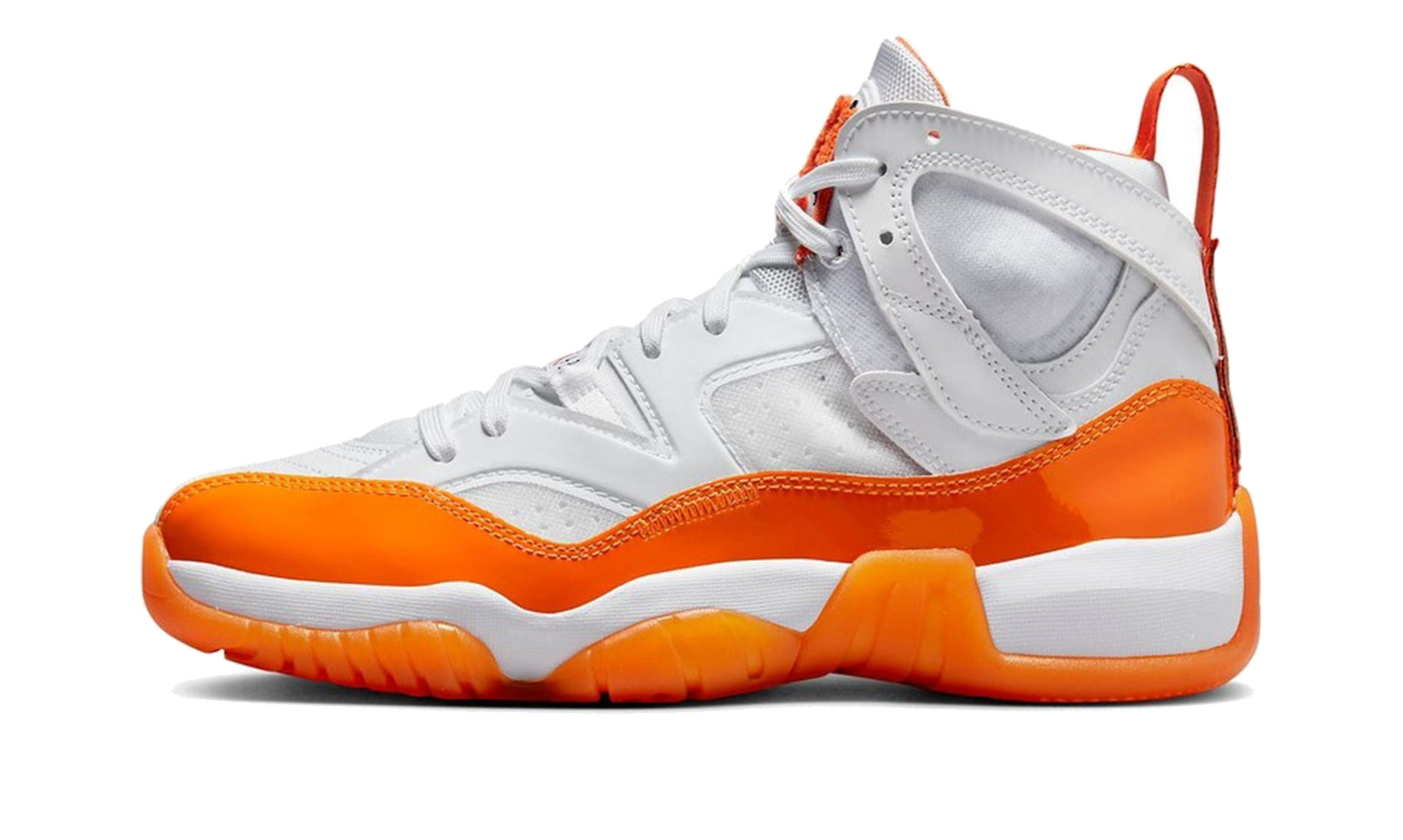 Jordan Jumpman Two Trey Wmns White / Orange DR9631 180