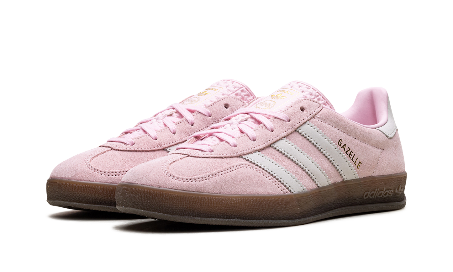 Adidas Gazelle Indoor WMNS "Clear Pink Off White" JI2716