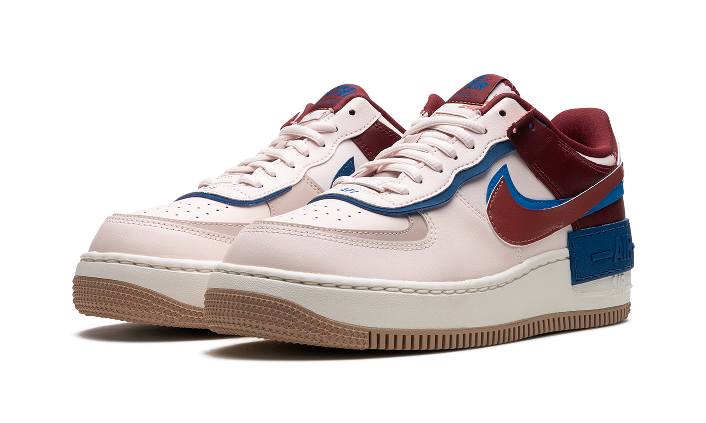 Nike AIR FORCE 1 SHADO WMNS Soft Pink CI0919 601