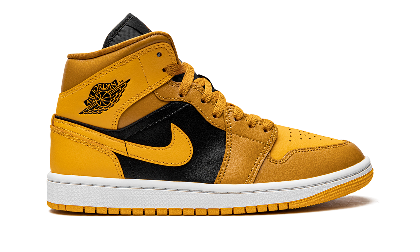 AIR JORDAN 1 MID WMNS Chutney BQ6472 700
