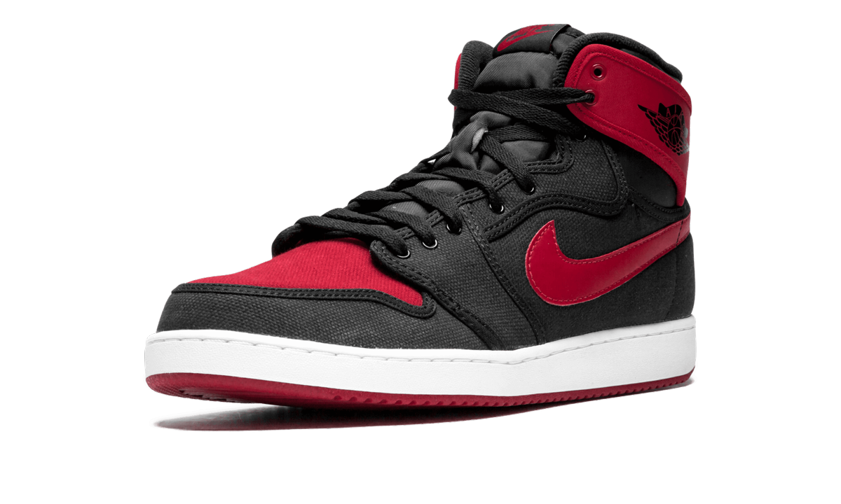 Air Jordan 1 KO High OG Bred 638471 001
