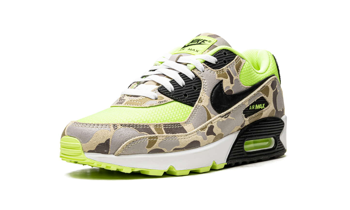 Nike Air Max 90 "Volt Duck Camo" CW4039 300